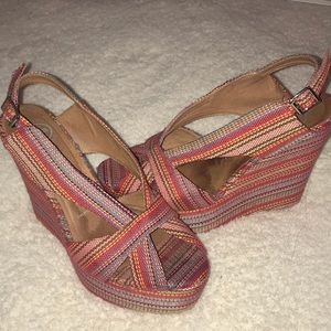 Jeffrey Campbell wedges IBIZA!!